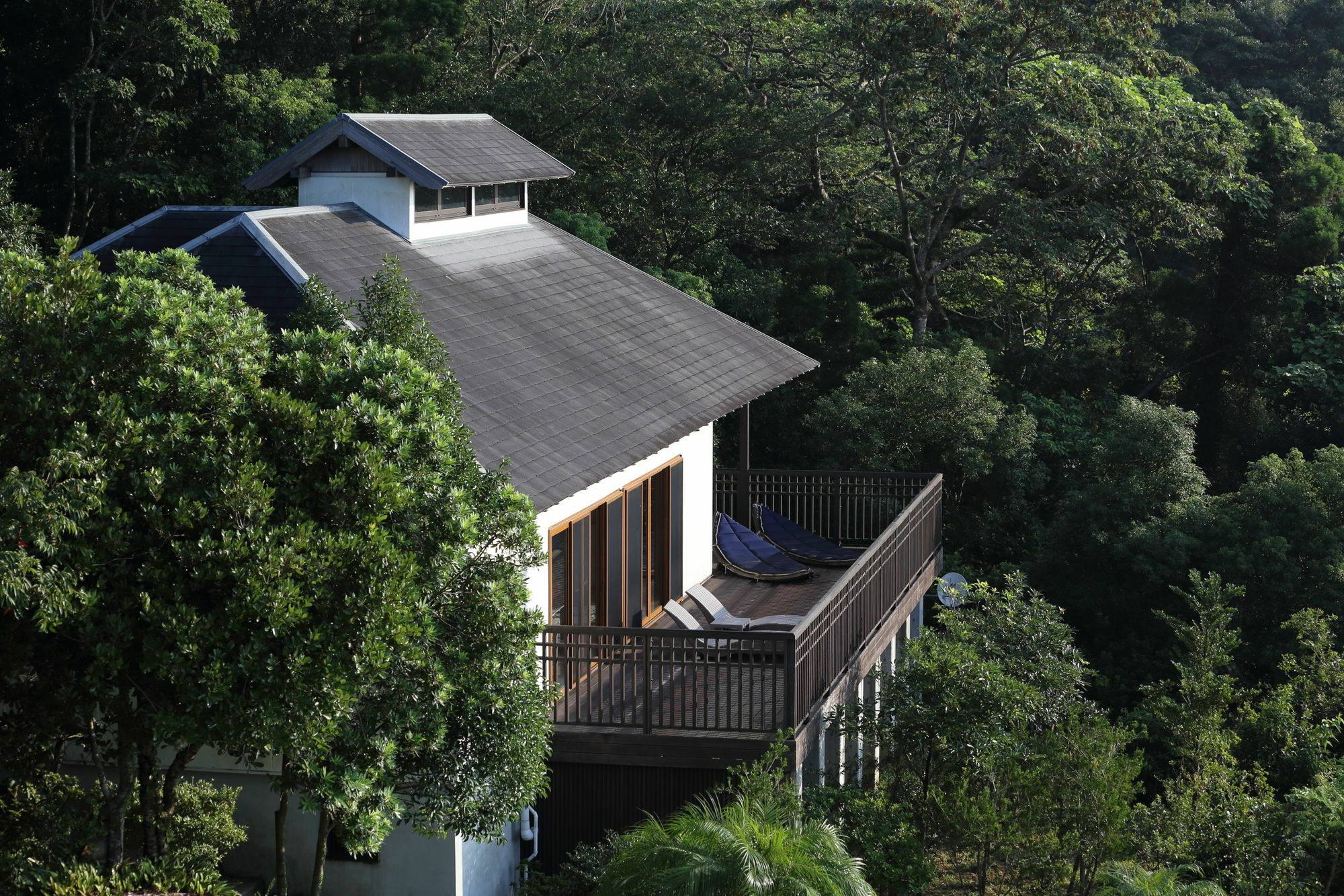 Sankara Hotel & Spa Yakushima Yakushima  Exterior photo